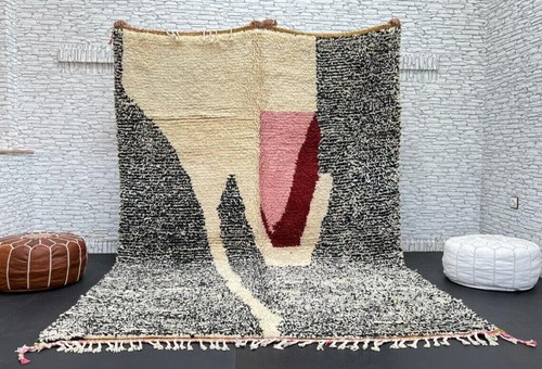 Tapis marocain - marocain,
