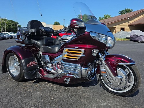2007 honda gl1800 - 2007,