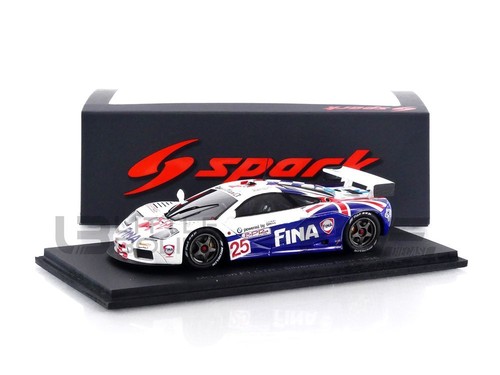 Spark mclaren f1 gtr - mclaren,