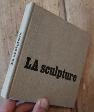 La sculpture GILIOLI Robert Morel, 1968