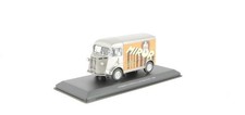 IXO UTI CITROEN 1:43  N°26 CITROEN  TYPE H MIROR 1948  .  NEUF