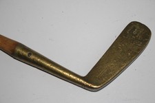Ancien club golf putter - ancien, de