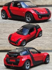 SIKU Smart Roadster Coupé