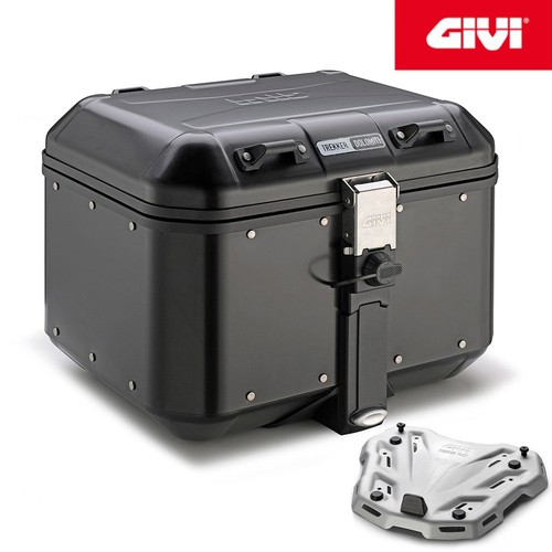 Valise givi trekker 46lt - valise, [givi]
