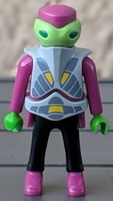 Figurine  Playmobil Alien