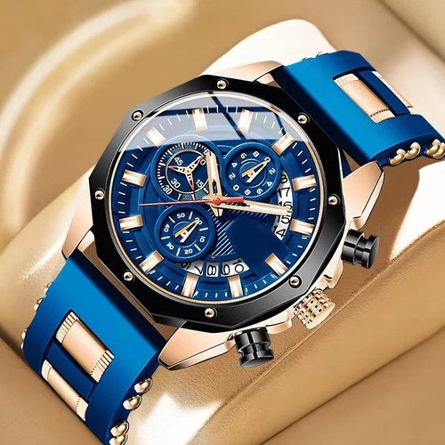 Montre sport homme élégante