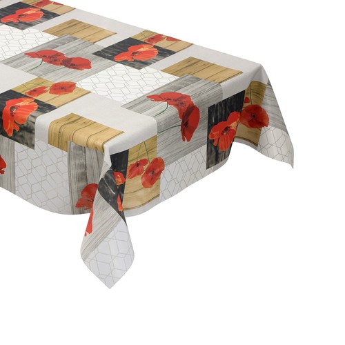 Nappe table toile cirée - de, en