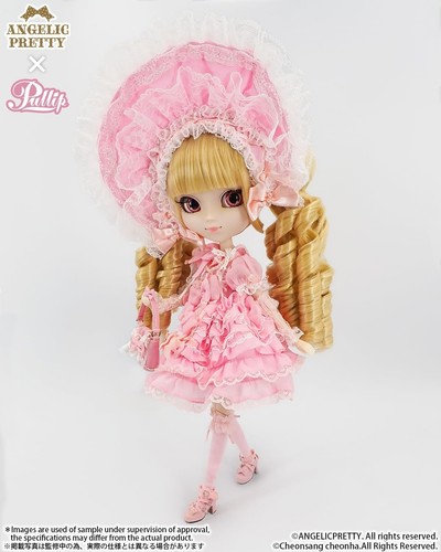 Groove pullip sfoglia - pullip, ts-08