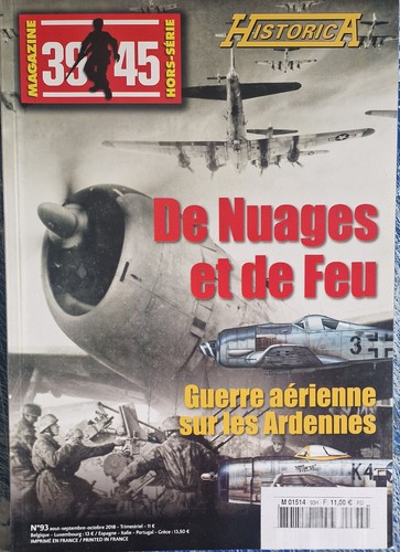 Magazine historica 93 h - 39-45,