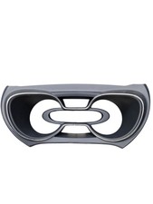 Renault Captur (2R) SUV 0.9 Energy TCE 12V (H4B-408(H4B-B4)) 682506533R