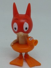 FIGURINE PVC PLASTIQUE