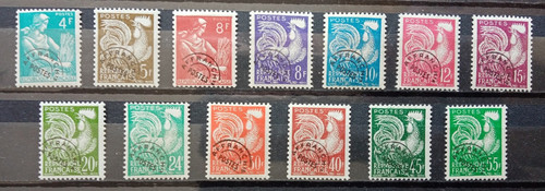 France preobliteres 106 - preobliteres,