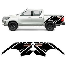 Autocollants latéraux pour