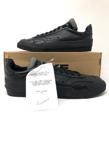 Nike drop type black - drop,
