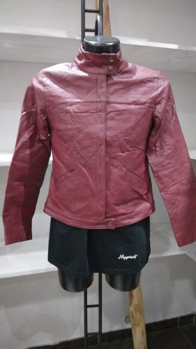 Veste cuir occasion - de,