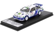 TROFEU - Voiture du Tour de Corse 1989 N°11 – limitée à 150 pièces – FORD Sie...