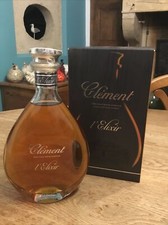 Très Vieux Rhum Agricole Clément « L’Elixir »  Martinique