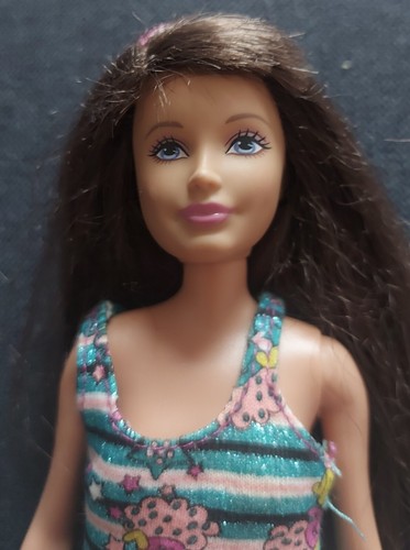 Barbie mattel 2010 teen - mattel,
