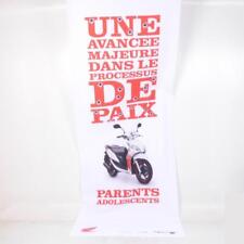 Poster, affiche du pour scooter Honda 50 Vision dimension 197x74cm