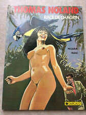 BD EO THOMAS NOLAND race de chagrin FRANZ PECQUEUR 