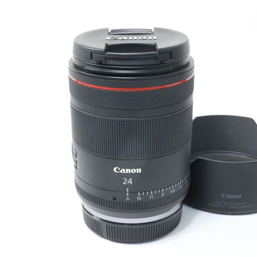 Canon objectif 24mm 4 - canon,