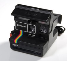 Polaroid 600 POLAROID SPIRIT