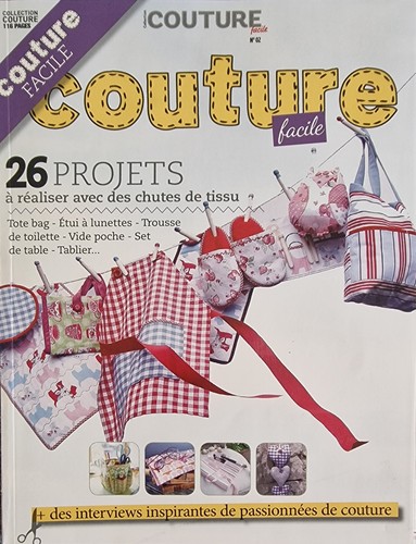 Collection couture facile - facile, 2