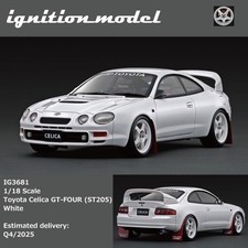 Toyota Celica GT-FOUR (ST205)