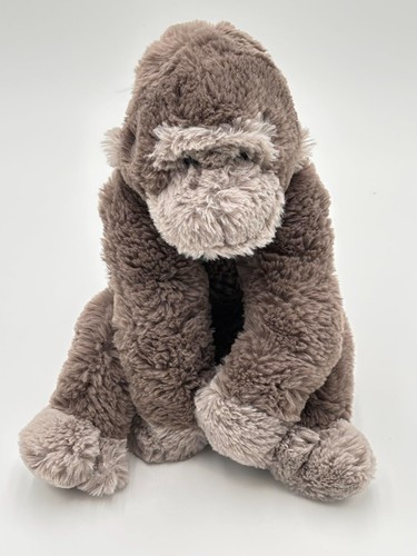 Belle peluche doudou gorille - doudou,