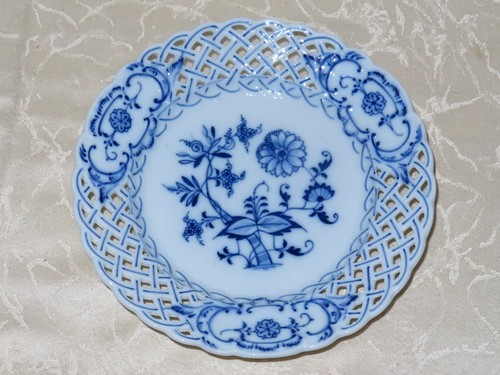 Teichert meissen assiette - teichert,