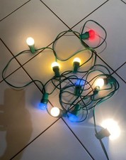 Guirlande lumineuse guinguette