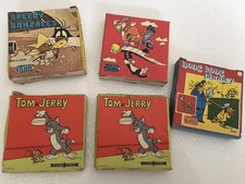 film 8mm Lot De 5 Films