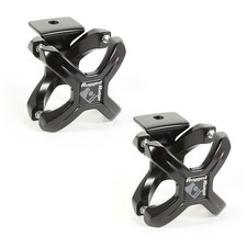 X-Clamp Kit, Black, 2.25-3
