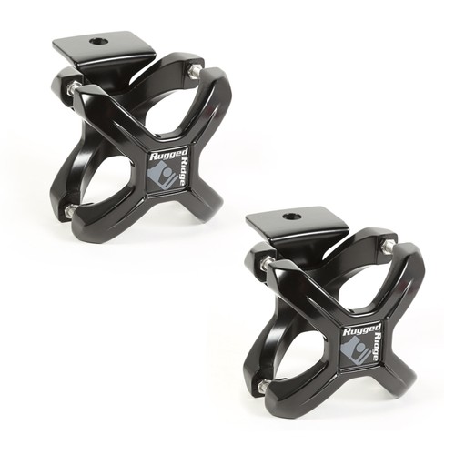 Clamp kit black 2 25 - kit,, black,