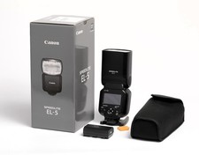CANON FLASH SPEEDLITE EL-5