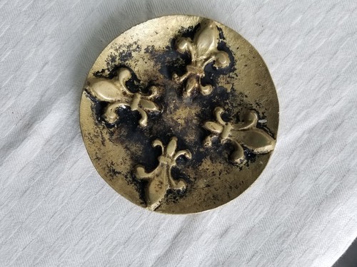Ancienne coupelle vide poche - coupelle,