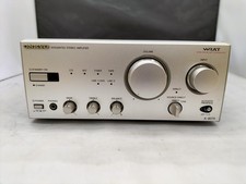 Onkyo A-907X Integrated Stereo