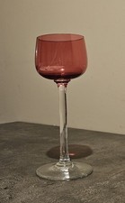Verre en cristal de Baccarat
