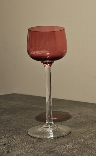 Verre cristal baccarat - verre,