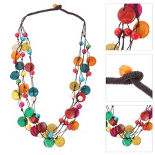 Femmes Bohême Style Coquille