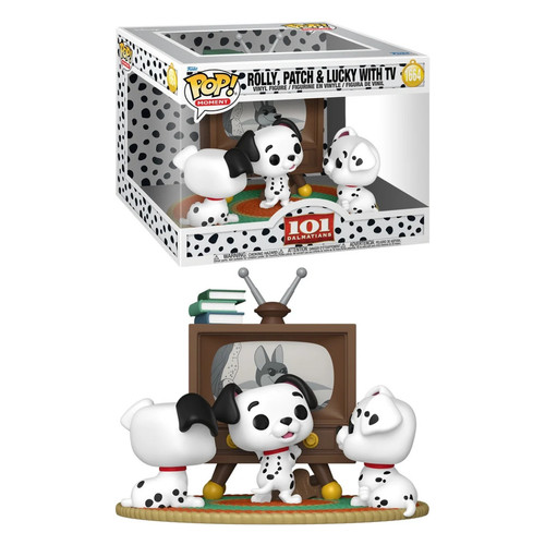 Funko pop rolly patch - pop,
