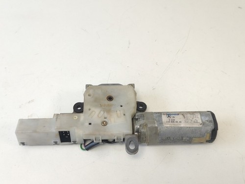 Toit ouvrant moteur - toit,