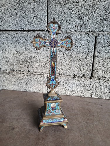 Splendide croix autel - splendide, d'autel