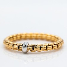 Fope Flex Bracelet 750/18K Or