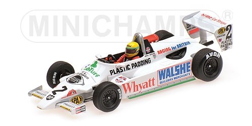 Minichamps ralt toyota - ralt,