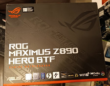 ASUS ROG MAXIMUS Z890 HERO BTF