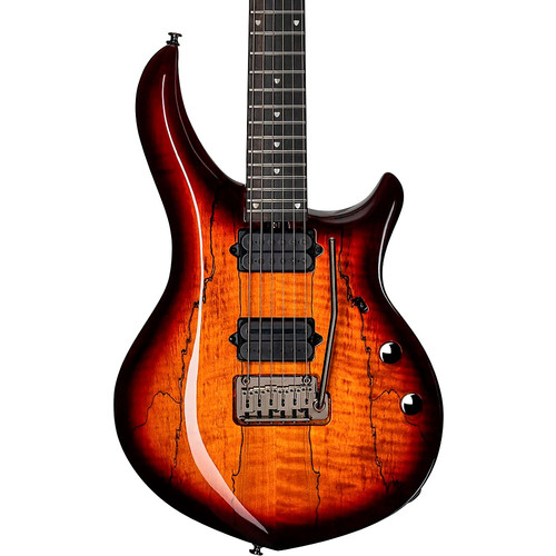 Sterling majesty with dimarzio - sterling,