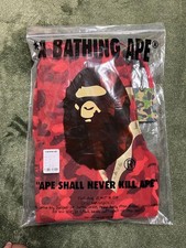 Sweat-shirt Bape Shark taille