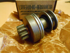  lanceur CURIE 1080 pour  démarreur PARIS RHONE D11E54 RENAULT frégate