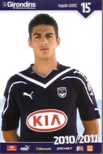 Vujadin SAVIC *** Carte